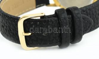 Cornavin 17 köves mechanikus karóra, újszerű bőr szíjjal, működik, hibátlan számlappal, jó állapotba...