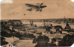 Bléirot above Budapest (b, Eb)