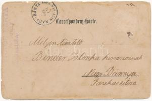 Banja Luka, Banjaluka; Werkstätte, Heizhaus / railway station, workshop, boiler house. Victor Barta ...