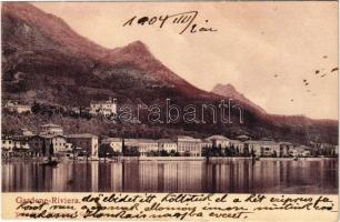 1904 Gardone Riviera, Lago di Garda