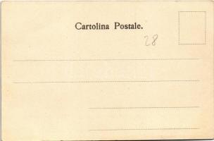 1904 Gardone Riviera, Lago di Garda