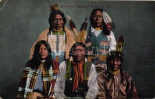 American Utah Indians (Eb)