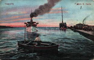 Trieste ship