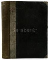 A Magyar Király Igazságügyministerium rendeleteinek tára. 1870./1871./1872. évi folyam. Pest, 1873-1...