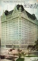 New York City, New Plaza Hotel (EK)