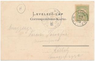 Szliács, Sliac; Pannonia, Otthon, Hungaria, Fürdőház, Buda, Bellevue, Bristol, Újpest, Huszka vendég...