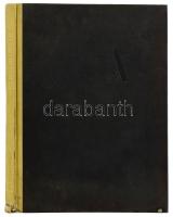 Art of the Americas. From before Colombus to the presen day. New York, the Art Foundation. Kiadói fé...