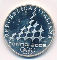 Olaszország 2006. 10E Ag "Téli Olimpia - Gyorskorcsolya" kapszulában T:1 (eredetileg PP)
...