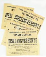 1936 A "Gróf Esterházy Ferenc" Tatai Zeneiskola tanári karának bemutatkozó díszhangverseny...