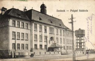 Szolnok polgári fiúiskola (EB)