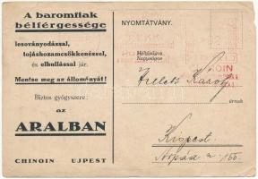 1931 Nagy giliszták csirke vékonybelében. Apró giliszták csirke vakbelében. A baromfiak bélférgesség...