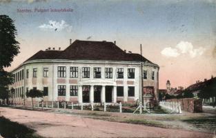 Szentes leányiskola