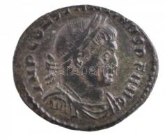 Római Birodalom / Róma / I. Constantinus 313-314. Follis Br (2,49g) T:2
Roman Empire / Rome / Const...