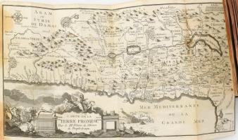 Berruyer, Isaac-Joseph: Histoire du peuple de Dieu, depuis son origine jusqu'? la naissance du ...