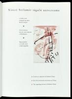 Mezei Ottó: Nánay Szilamér táguló univerzuma. Bp., 2003, Szín-Tézis M. A. K. E. Színes reprodukciókk...