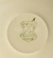 Angon New Hall Hanley mokkáskészlet, 4 személyes, kopott, jelzett