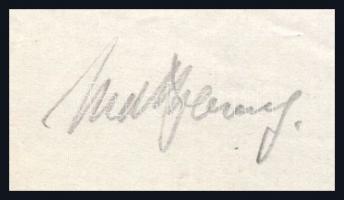 Mattyasovszky-Zsolnay László (1885-1935), kétoldalas mű: Álló női hátakt, ülő női akt. Ceruza, papír...