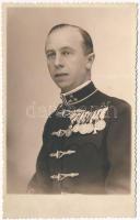 Osztrák-magyar tiszt / Austro-Hungarian military officer. Tüttő Jenő (Nagykanizsa) photo