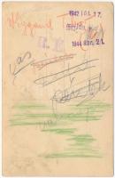 Weygand Tibor dalénekes, az 1930-40-es évek egyik legnépszerűbb előadója, az egyik első magyar hango...