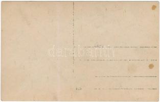 1922 "A megfagyott gyermek" Szécsi Ferkó. Adler photo