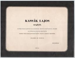 1967 Major Máté (1904-1986) Kossuth-díjas építész, Kőrösi József, a Valóság c. folyóirat főszerkeszt...