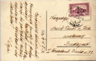 1925 Zirc, Apátság. photo