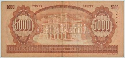 1990. 5000Ft "H" T:III Adamo F49