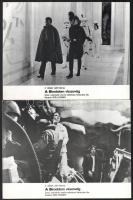 1980 ,,A Birodalom visszavág" című, tudományos, fantasztikus amerikai filmről 11 db produkciós ...