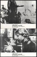 1980 ,,A Birodalom visszavág" című, tudományos, fantasztikus amerikai filmről 11 db produkciós ...