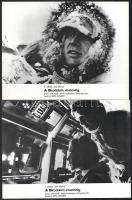 1980 ,,A Birodalom visszavág" című, tudományos, fantasztikus amerikai filmről 11 db produkciós ...