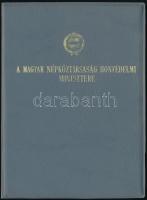 1972 Bp., A Haza Szolgálatáért Érdemérem ezüst fokozatának adományozó oklevele Mátyás Tibor alezrede...