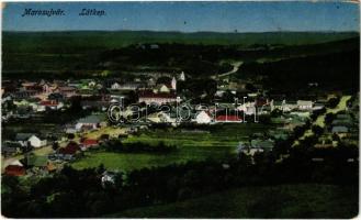 Marosújvár, Uioara, Ocna Mures; látkép / general view (kopott sarkak / worn corners)