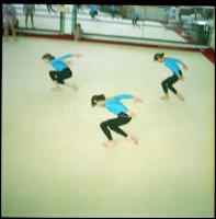 cca 1970 és 1990 között készült felvételek tétele, Menesdorfer Lajos (1941-2005) budapesti fotóművés...