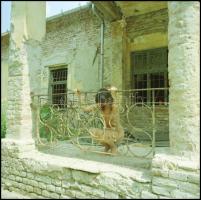 cca 1970 és 1990 között készült felvételek tétele, Menesdorfer Lajos (1941-2005) budapesti fotóművés...