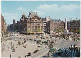 5 db MODERN holland képeslap / 5 modern Dutch postcards