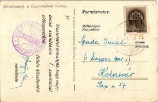 1942 Máriabesnyő (Gödöllő), kegytemplom főoltára (EK)