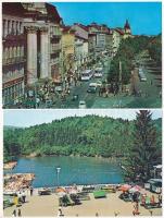 27 db MODERN román képeslap / 27 modern Romanian postcards