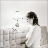 cca 1980-as évek, Menesdorfer Lajos (1941-2005) budapesti fotóművész hagyatékából, 7 db vintage NEGA...