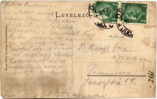 Oravicabánya, Oravica, Oravicza, Oravita; Bányavölgy étterem belső / Speisesaal / restaurant interio...