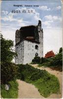 1923 Visegrád, Salamon-torony (EB)