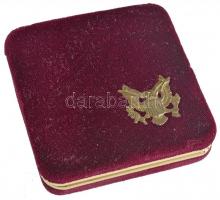 Amerikai Egyesült Államok 1995W 5$ Au "Atlanta Olimpia 1996" eredeti dísztokban, lezárt ka...