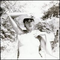 Csiklandós felvételek vegyes tétele, a negatívok és papírképek nem ismétlik egymást, Menesdorfer Laj...