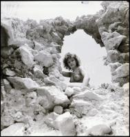 Csiklandós felvételek vegyes tétele, a negatívok és papírképek nem ismétlik egymást, Menesdorfer Laj...