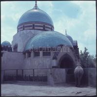 cca 1970-es években készült felvételek Budapestről, 13 db vintage negatív és pozitív Zsigri Oszkár (...