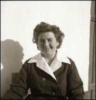 cca 1950 Túrkeve, a Badár fazekas dinasztiából a második és a harmadik generáció képviselője, Tiszav...