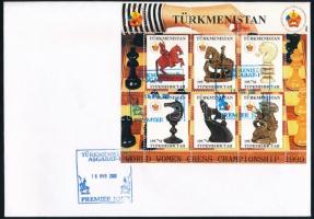 Turkmenistan 2000, Türkmenisztán 2000