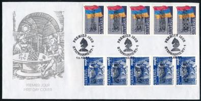 Örményország 1992