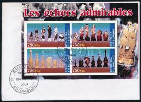 Burundi 2004