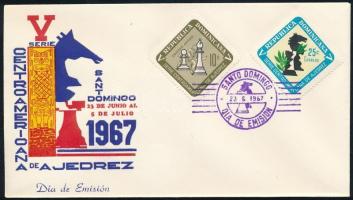 Dominican Republic 1967, Dominikai Köztársaság 1967