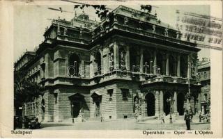 1949 Budapest VI. Opera (EK)